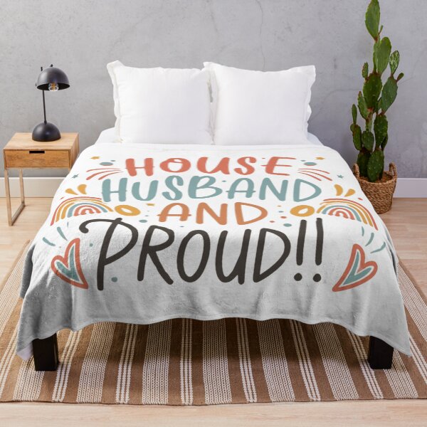 Item preview, House Husband And Proud designed and sold by chrstnslts.