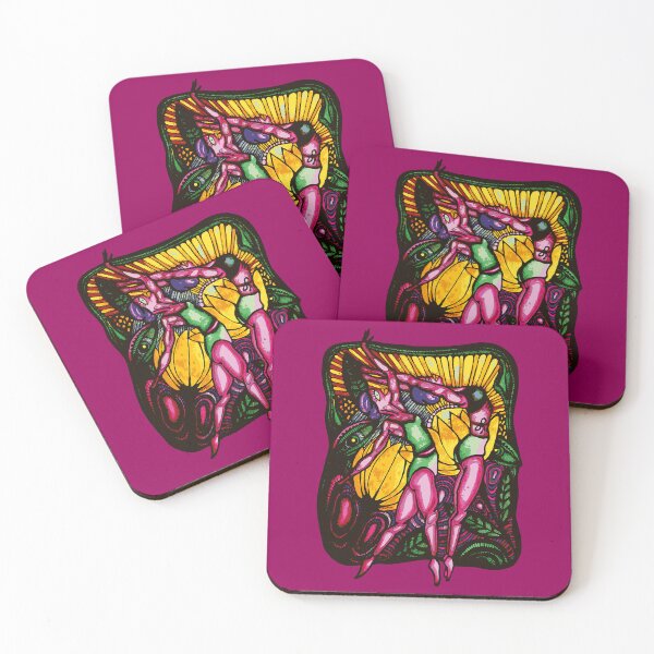 Item preview, ballet dancers designed and sold by JamajkaArtist.