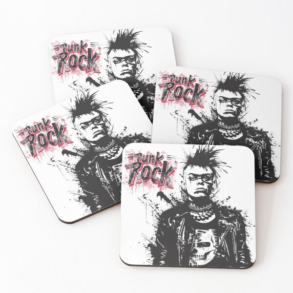 Item preview, Alternative Punk Rock Design 8 of 8 designed and sold by Jenson Major.