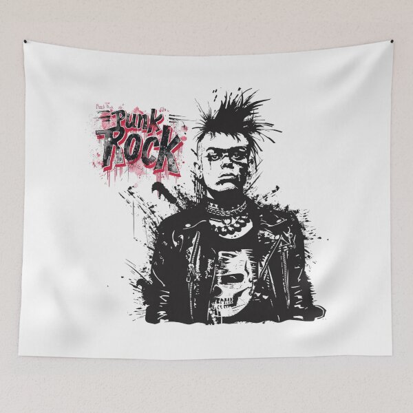 Item preview, Alternative Punk Rock Design 8 of 8 designed and sold by Jenson Major.