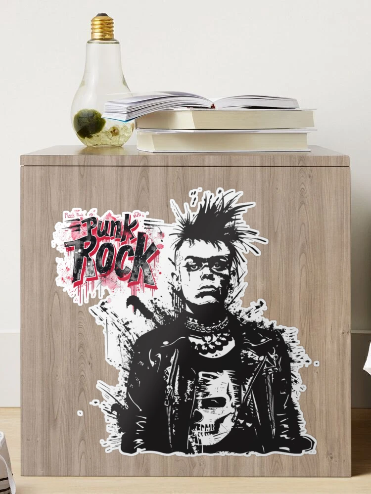 アート・デザイン・音楽 STICKERS PUNK ROCK TO CONTEMPORARY ART Stickers Deluxe: From Punk Rock to Contemporary Art