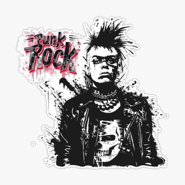 Stickers Vol. 2: From Punk Rock to Contemporary Art. (aka