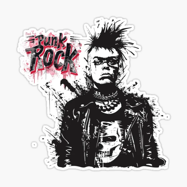 アート・デザイン・音楽 STICKERS PUNK ROCK TO CONTEMPORARY ART Stickers Vol. 2: From Punk Rock to Contemporary Art. (aka