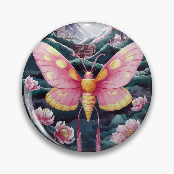 Item preview, Moon moth  designed and sold by Tajdi.