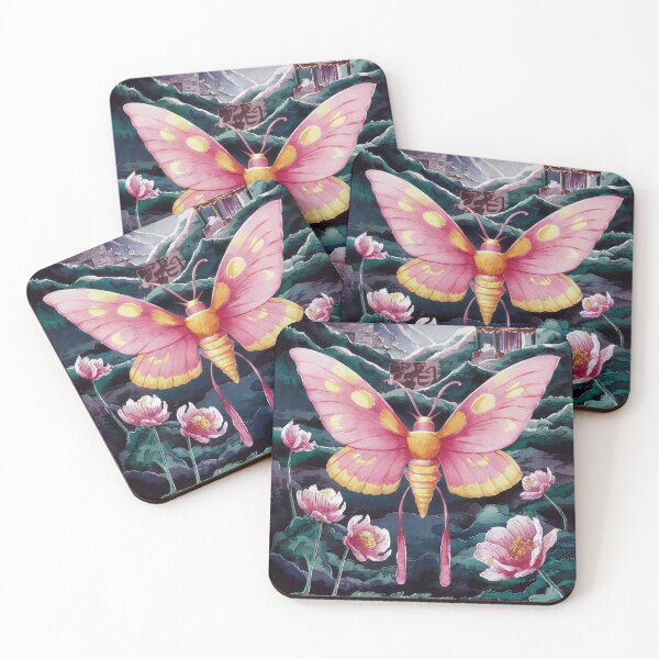 Item preview, Moon moth  designed and sold by Tajdi.