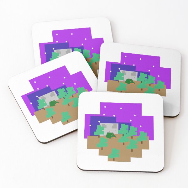 Item preview, camping designed and sold by Malacod.