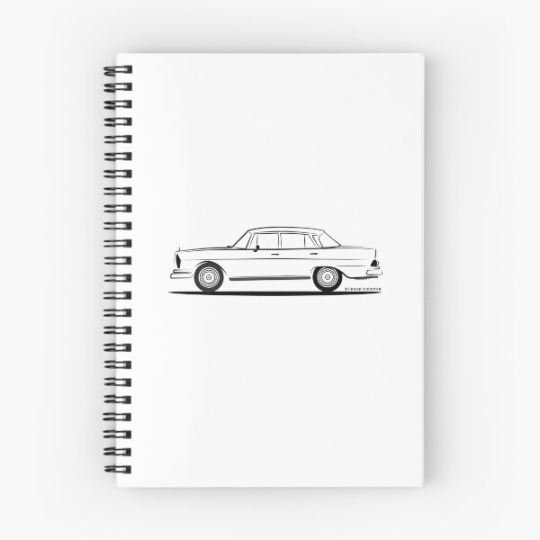 Artikelvorschau, Mercedes Benz 220 SE Heckflosse Fin Tail W112 Limousine BLK entworfen und verkauft von Frank Schuster.