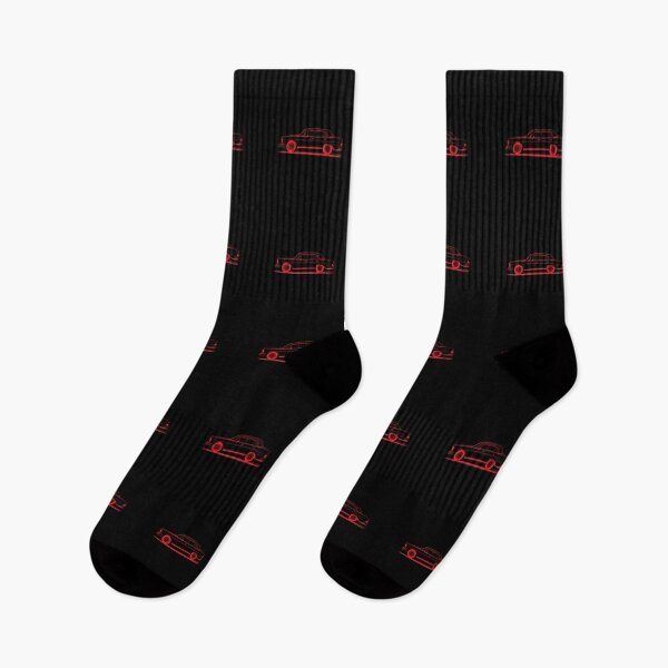 Item preview,  Mercedes Benz 220 SE Heckflosse Fin Tail W112 Sedan Red designed and sold by Frank Schuster.