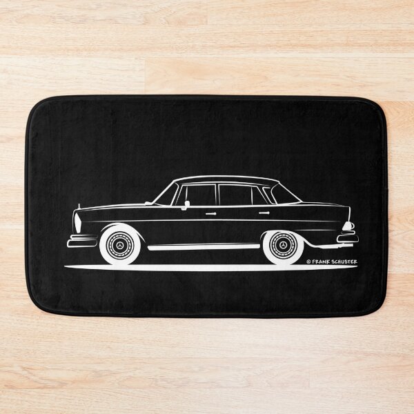 Item preview,  Mercedes Benz 220 SE Heckflosse Fin Tail W112 SedanWhite designed and sold by Frank Schuster.