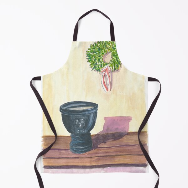 Item preview, Landshut medieval tankard with beech wreath designed and sold by artshop77.