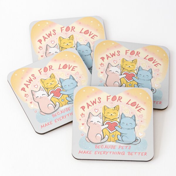 Item preview, Pawsitive Vibes designed and sold by @ndrys.
