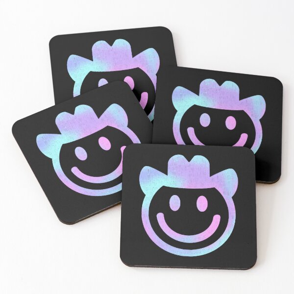 Item preview, Cowboy Smiley designed and sold by Ohmera.