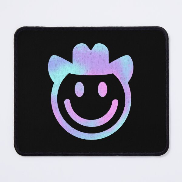 Item preview, Cowboy Smiley designed and sold by Ohmera.