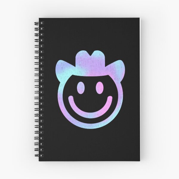 Item preview, Cowboy Smiley designed and sold by Ohmera.
