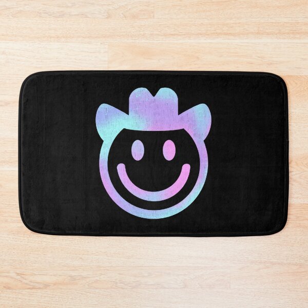 Item preview, Cowboy Smiley designed and sold by Ohmera.