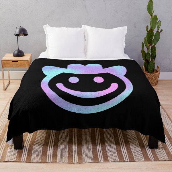 Item preview, Cowboy Smiley designed and sold by Ohmera.