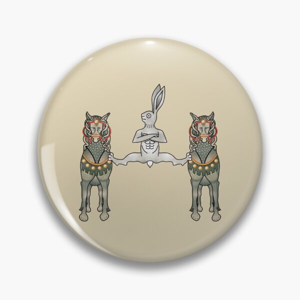 Item preview, The Acrobat rabbit designed and sold by MargiKnights.