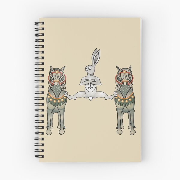 Item preview, The Acrobat rabbit designed and sold by MargiKnights.
