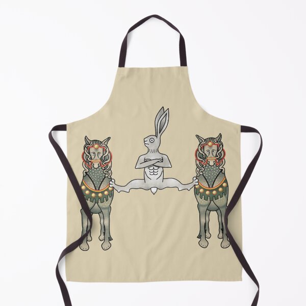 Item preview, The Acrobat rabbit designed and sold by MargiKnights.