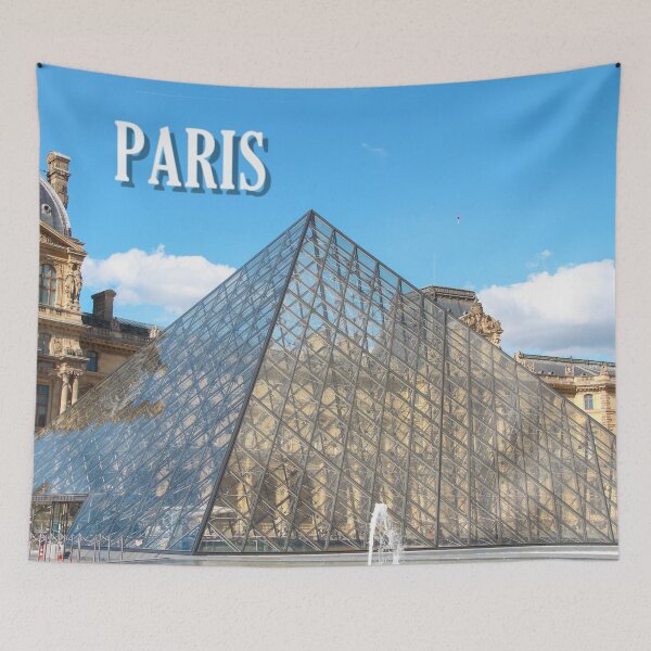 Item preview, paris postcard designed and sold by enchantizzle.