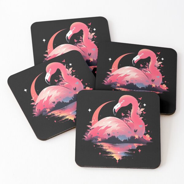 Artikelvorschau, Flamingo entworfen und verkauft von skateras.