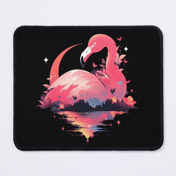 Artikelvorschau, Flamingo entworfen und verkauft von skateras.