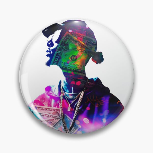 Item preview, Double Exposure Gangsta 1 of 7 designed and sold by Jenson Major.