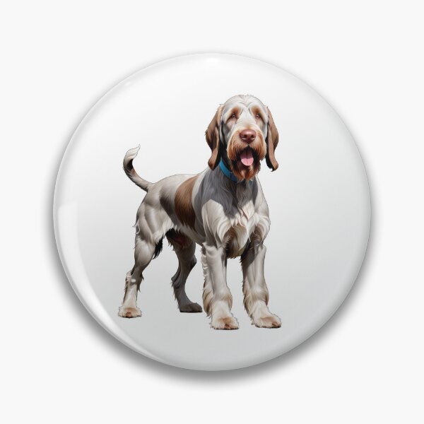 Item preview, Cute Spinone Italiano designed and sold by Bilisik.