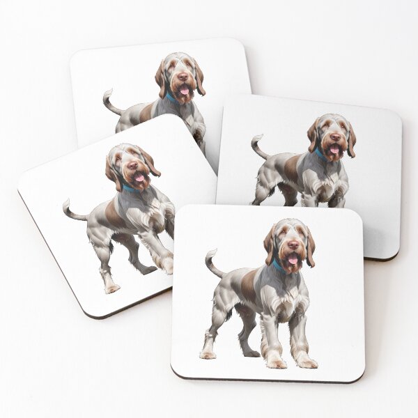 Item preview, Cute Spinone Italiano designed and sold by Bilisik.