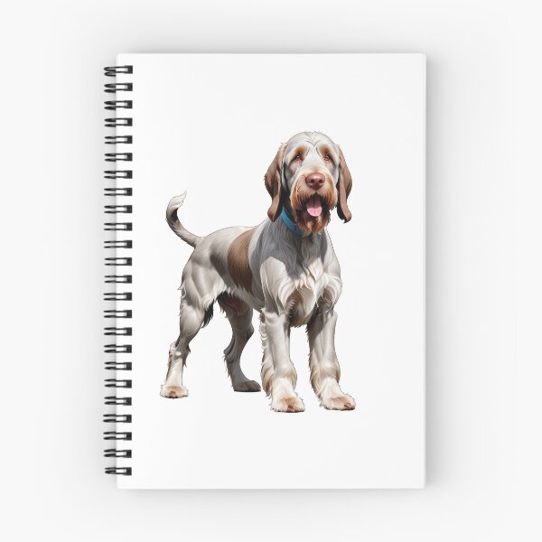 Item preview, Cute Spinone Italiano designed and sold by Bilisik.