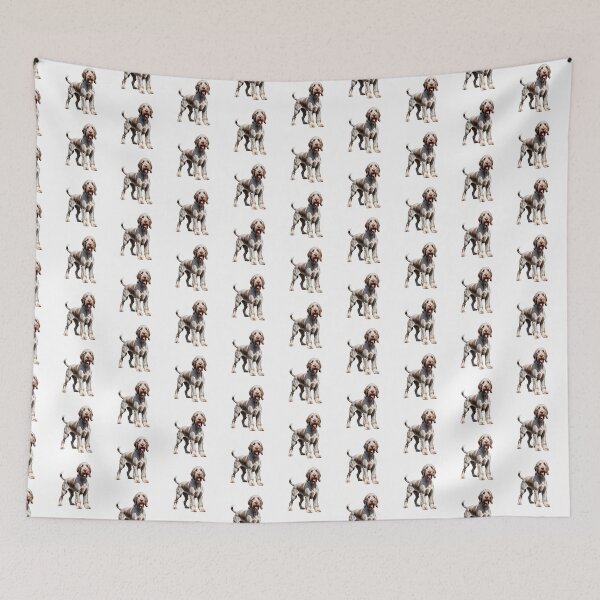 Item preview, Cute Spinone Italiano designed and sold by Bilisik.