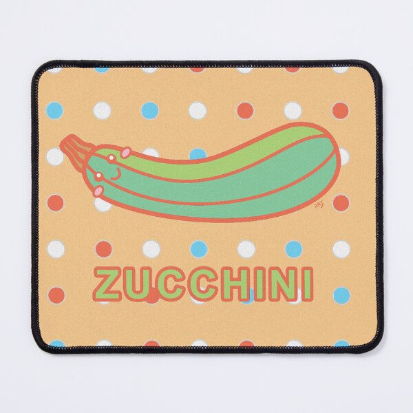 Item preview, Zucchini designed and sold by InnerHue.