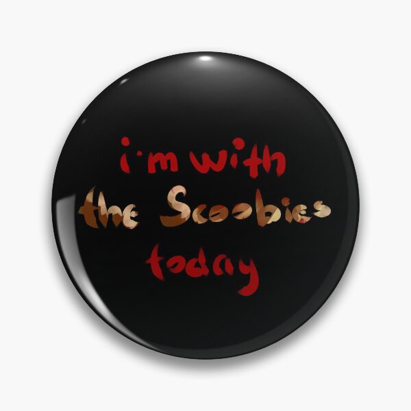 Item preview, The Scoobies BTVS designed and sold by SillyThings3000.