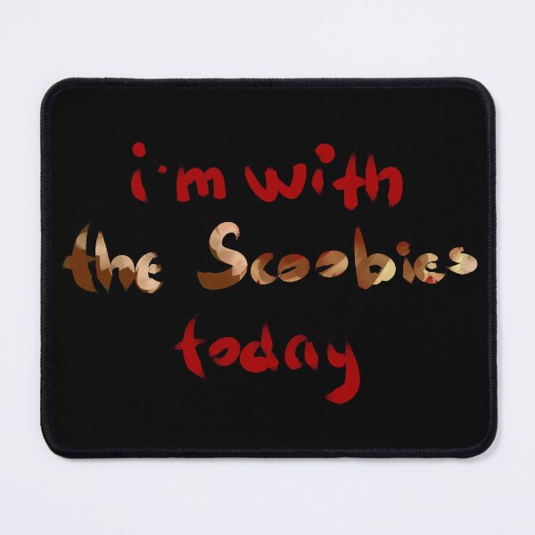Item preview, The Scoobies BTVS designed and sold by SillyThings3000.