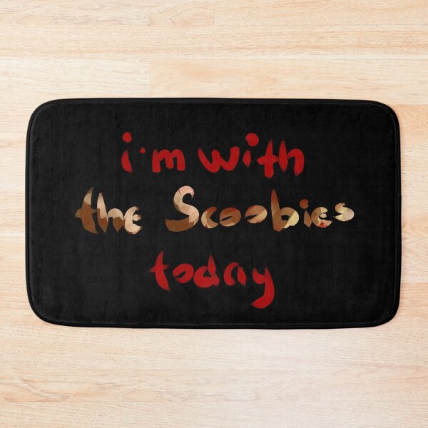 Item preview, The Scoobies BTVS designed and sold by SillyThings3000.