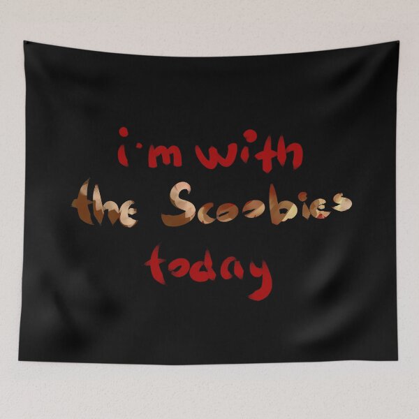 Item preview, The Scoobies BTVS designed and sold by SillyThings3000.