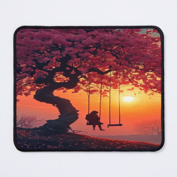 Item preview, Sunset view designed and sold by saly55887.