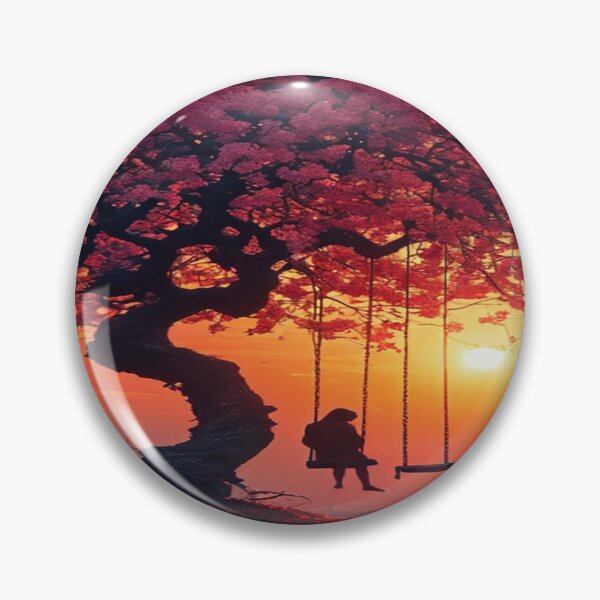 Item preview, Sunset view designed and sold by saly55887.