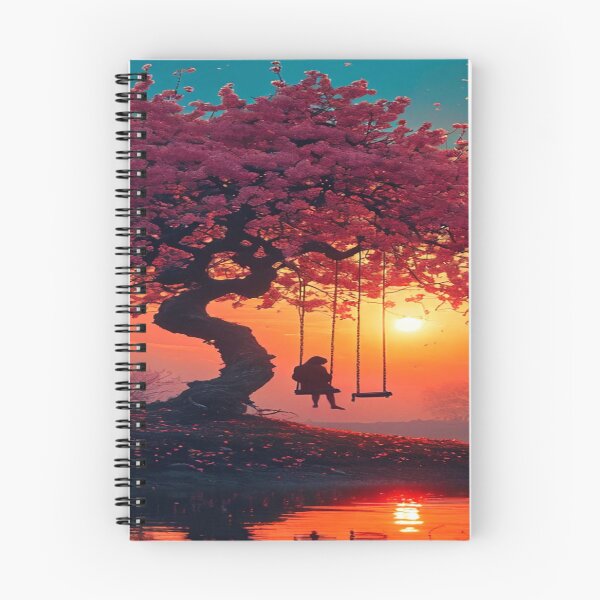 Item preview, Sunset view designed and sold by saly55887.
