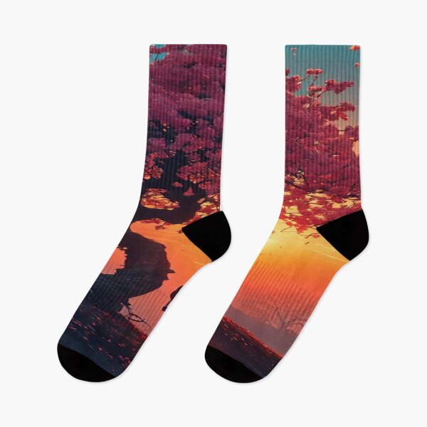 Item preview, Sunset view designed and sold by saly55887.