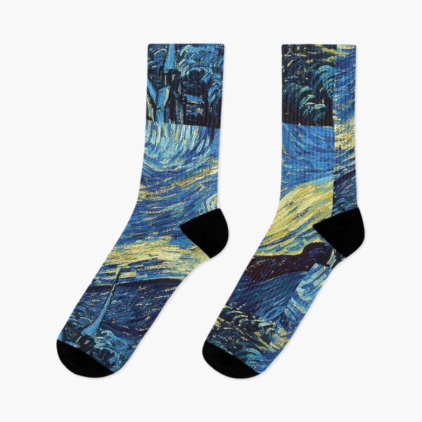 Item preview, van gogh artwork collage designed and sold by artbyrosse.