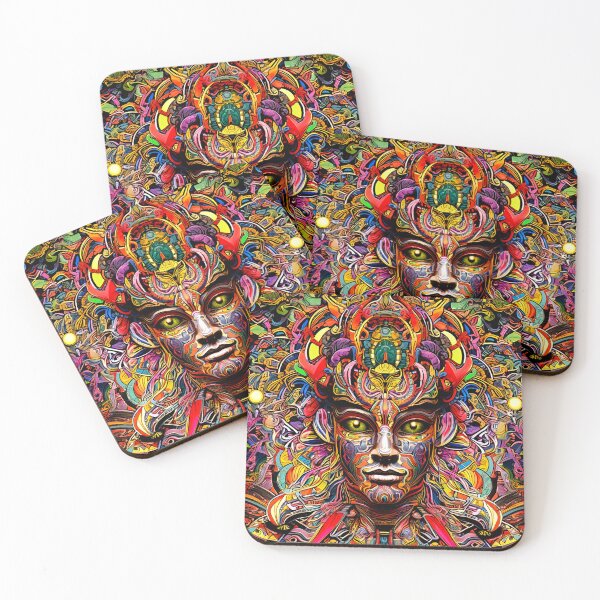 Item preview, Sang's spirit guide designed and sold by thirdeyeiris.