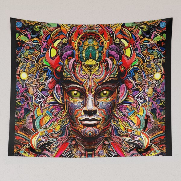 Item preview, Sang's spirit guide designed and sold by thirdeyeiris.