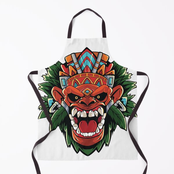 Item preview, Wild jungle monkey designed and sold by LianeLamoglia.