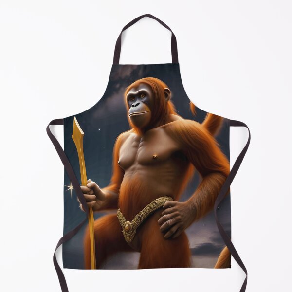 Item preview, Celestial Orangutan Boomerang Guardian designed and sold by JonahGarment.