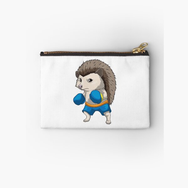 Item preview, Hedgehog Boxer Boxing gloves Boxing designed and sold by Snabdesign84.