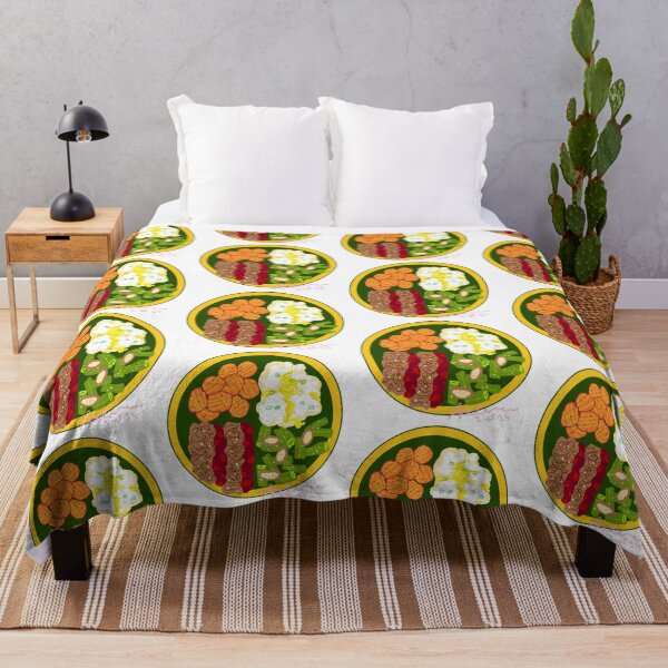 Item preview, Meatloaf Carrots Potatoes and Beans designed and sold by JLPeterson65.
