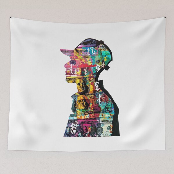 Item preview, Double Exposure Gangsta 3 of 7 designed and sold by Jenson Major.