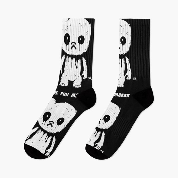 Item preview,  CUTE BUT EVIL- The Skull Club, Skull, Totenkopf, Freak designed and sold by HIGUMAX.