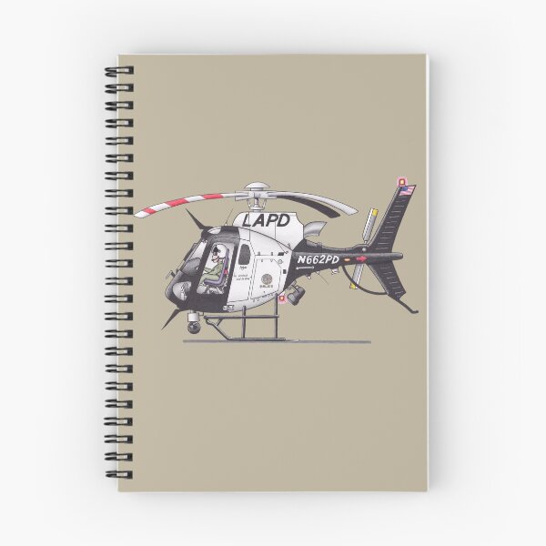 Artikelvorschau, Hubschrauber Eurocopter AS 350B2 Ecureuil, Los Angeles Police Department (LAPD) entworfen und verkauft von DouglasAraujo7.